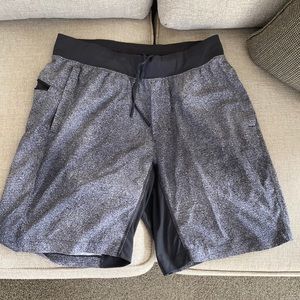 LuluLemon liner less Shorts